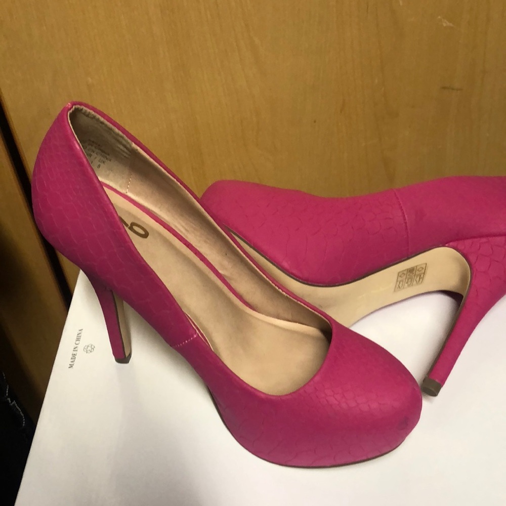Platform pump